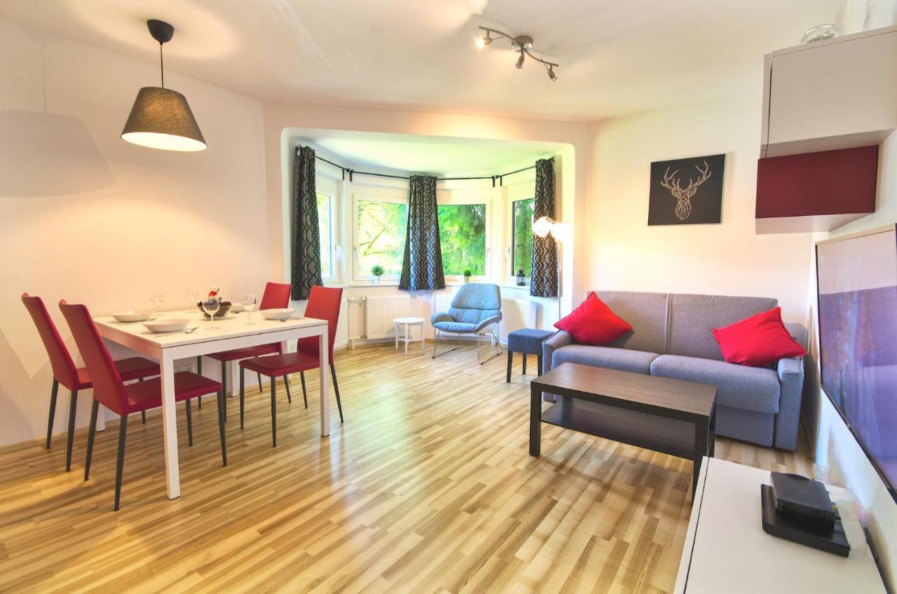 Mozart Top 1 - By Alpen Apartments Цел ам Зее Екстериор снимка