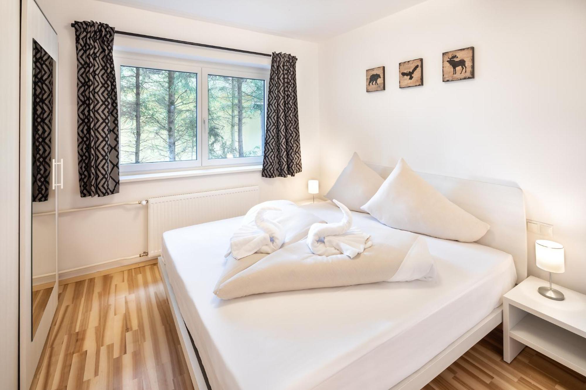 Mozart Top 1 - By Alpen Apartments Цел ам Зее Екстериор снимка