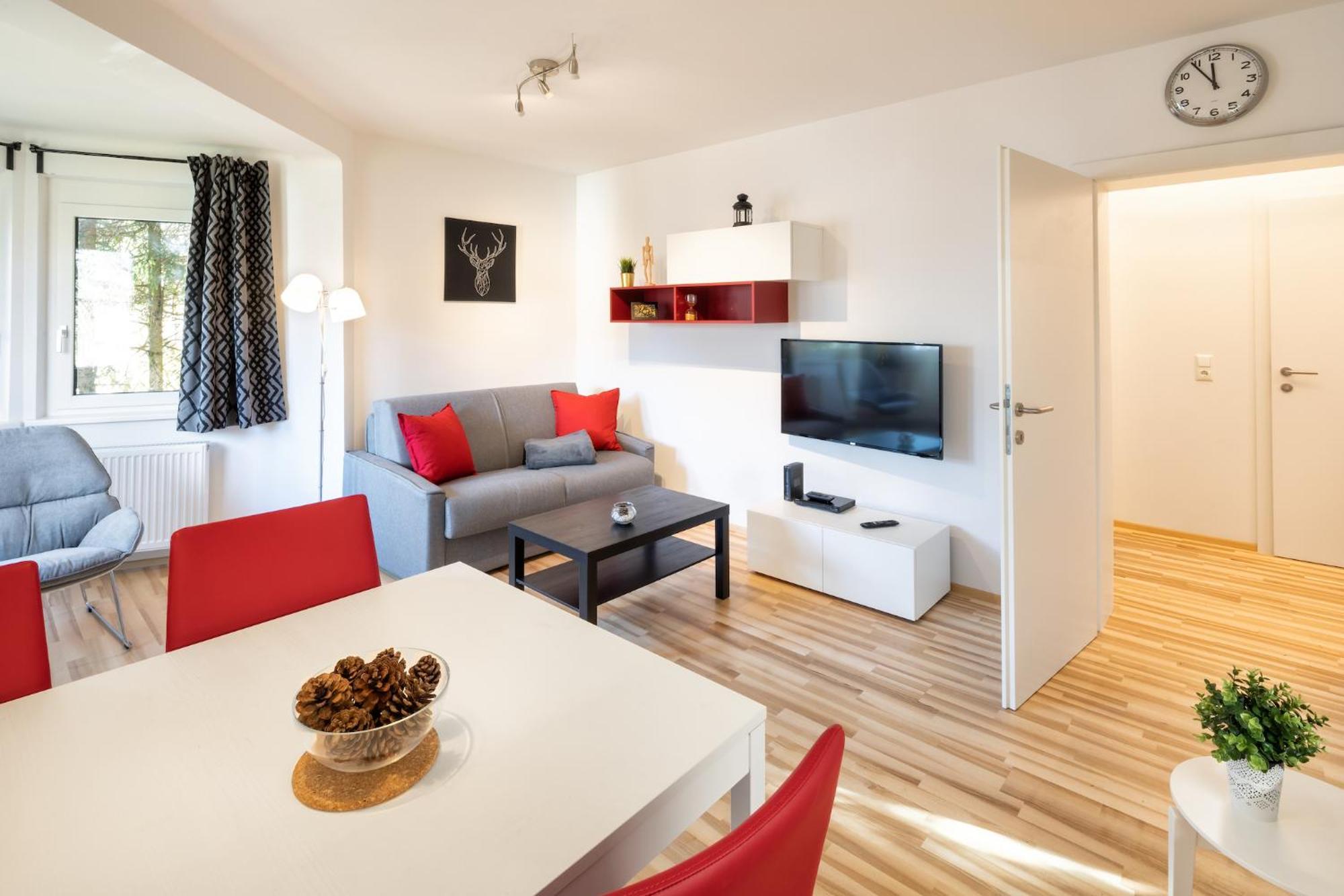 Mozart Top 1 - By Alpen Apartments Цел ам Зее Екстериор снимка